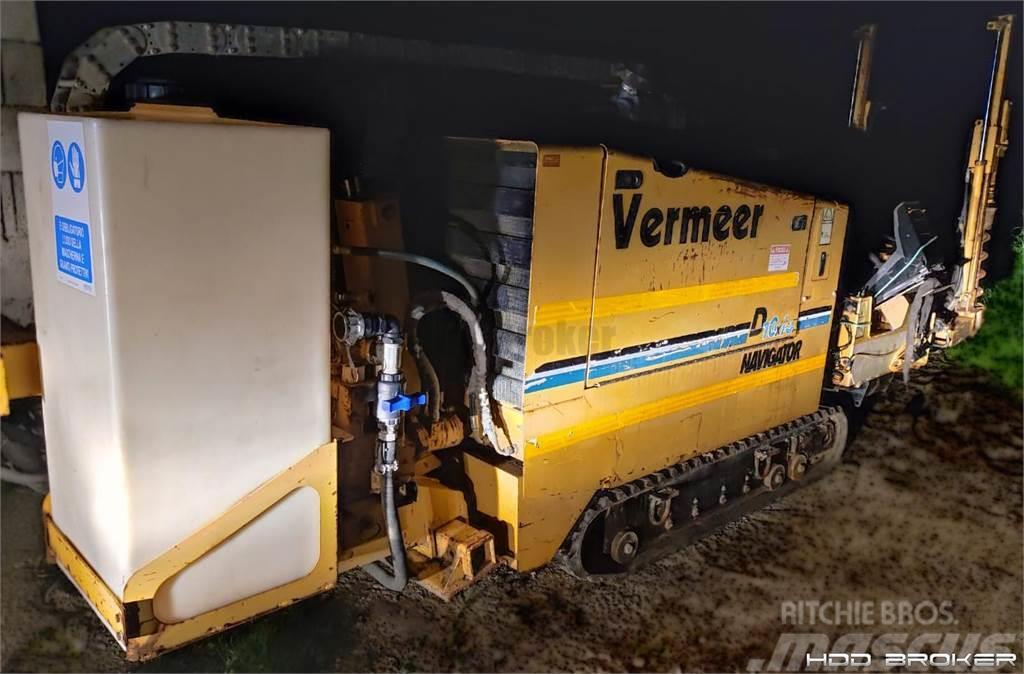 Vermeer D10x15 Oprema za vodoravno usmjerenje bušenja