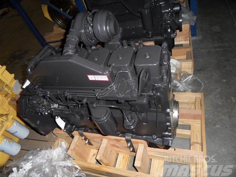 CNH - CASE 2096-5.9T Motori