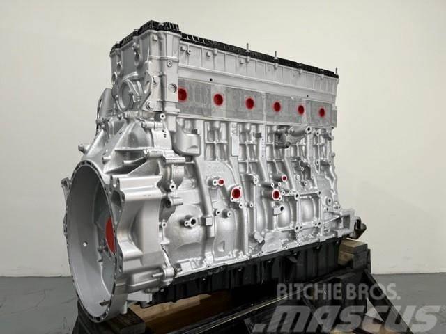 Detroit DD15 Motori