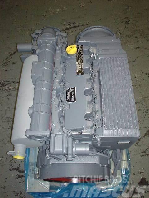 Deutz D2011L04i Motori