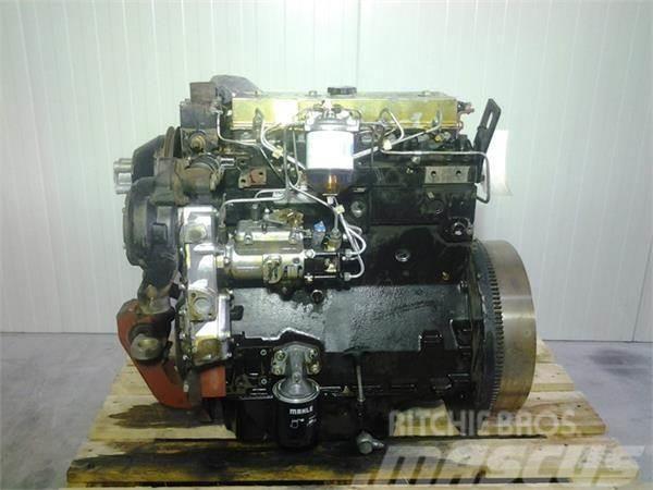 Perkins 804-33 Motori
