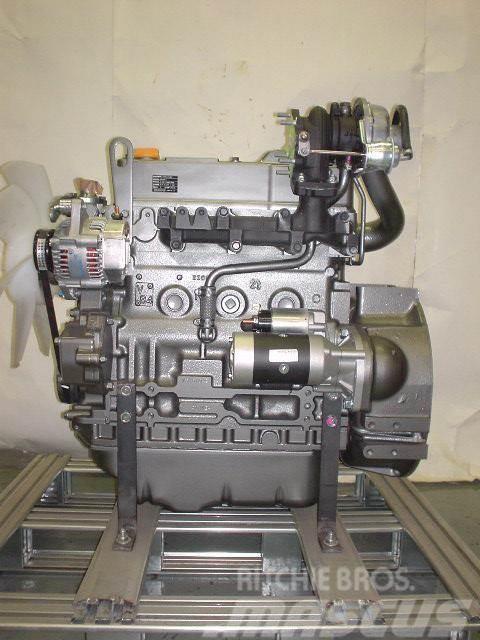 Yanmar 4TNV84T-DSA Motori