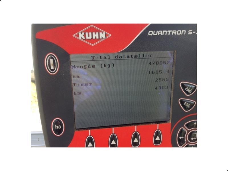 Kuhn HR 4004 / NC 4000 Combiliner Drljače