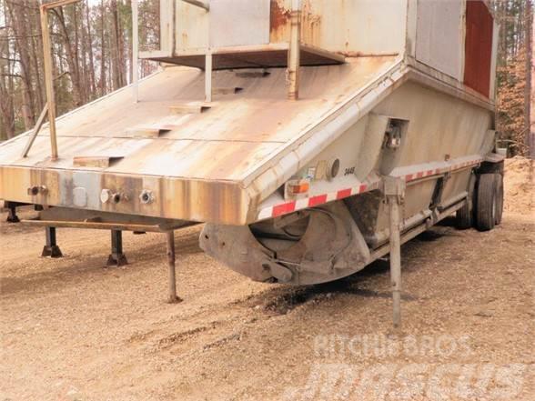 Load King 202T-1 Bottom Dump Trailer Kiper prikolice