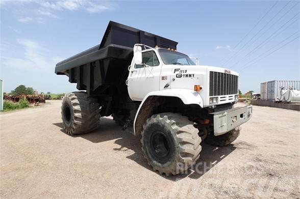 GMC 7000 Kiper kamioni