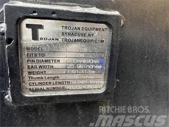 Trojan DB LINKAGE Ostale komponente