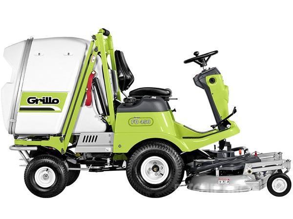 Grillo FD450 Frontrider Kompaktni (mali) traktori