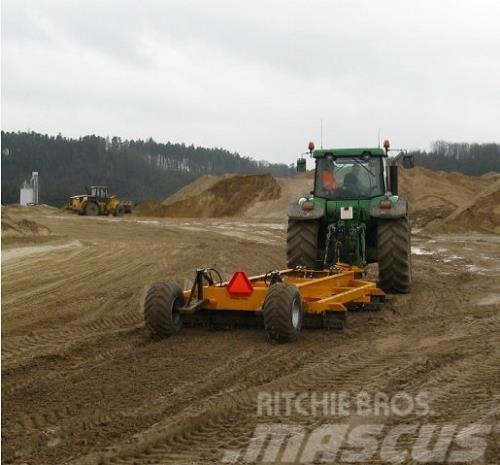 Mammen M5GLX-XL Bugseret Ostala oprema za traktore