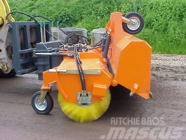 Tuchel Profi Gigant 260 cm Ostala oprema za traktore