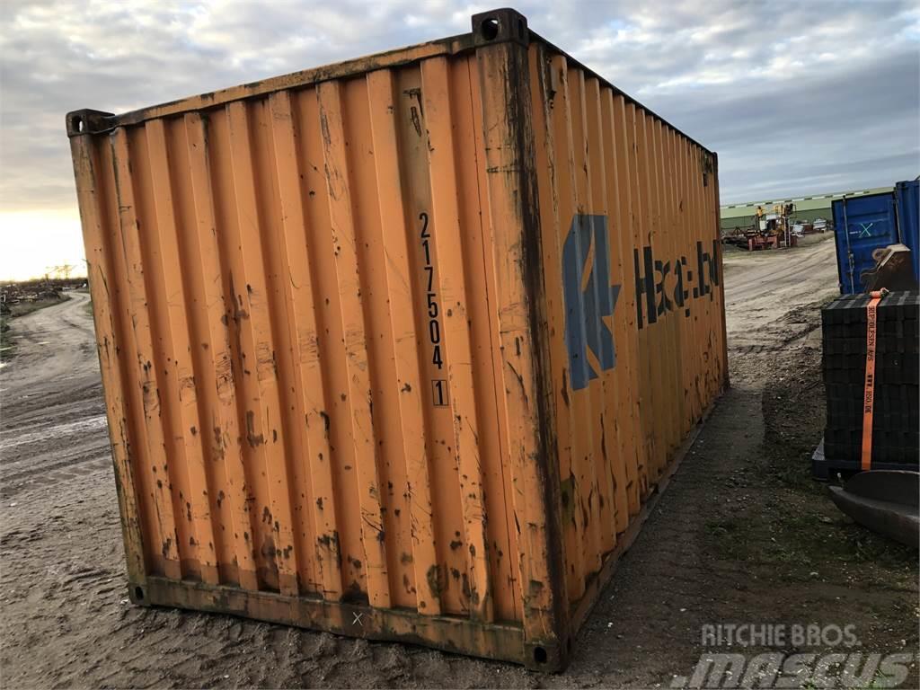  20FT Container Kontejneri za skladištenje