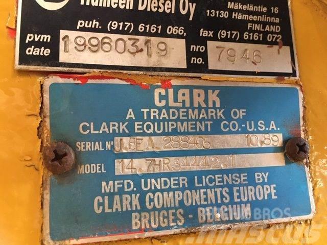 Clark transmission ex. Fantuzzi Transmisija