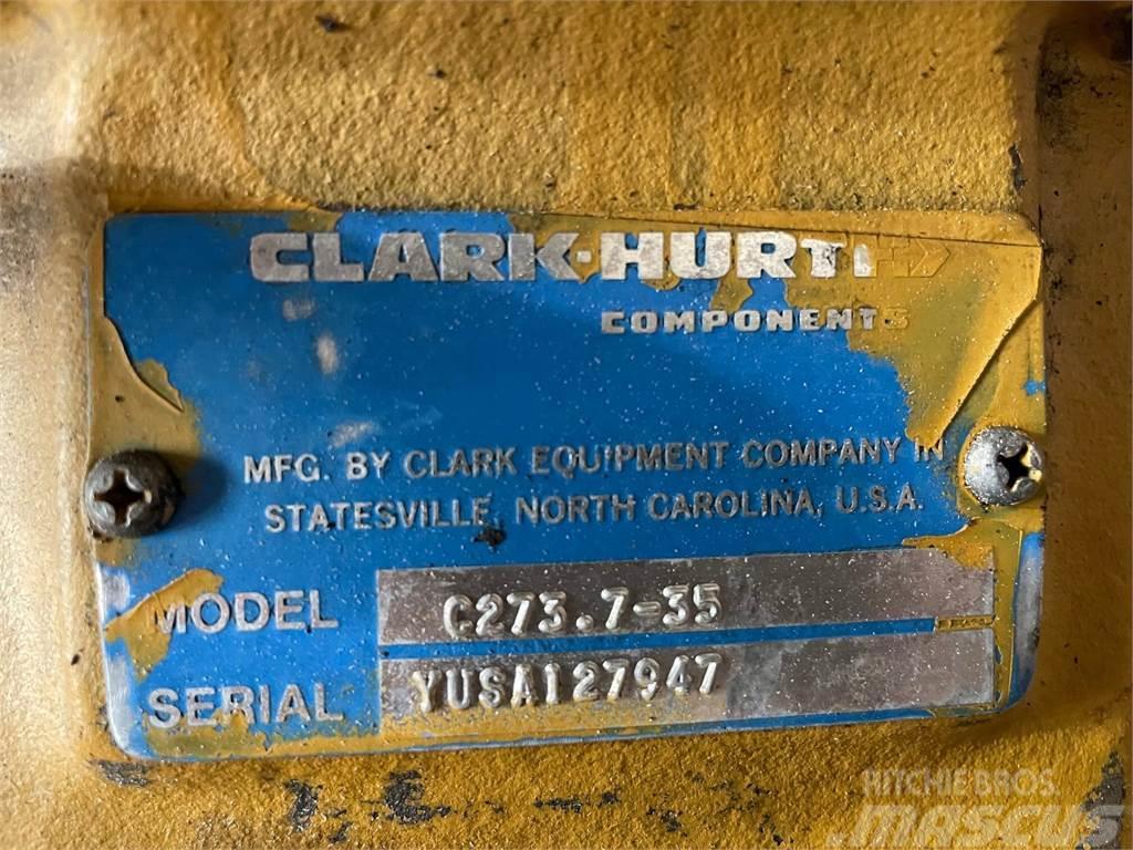  Converter Clark Hurth model C273.7-35 ex. Volvo TW Transmisija