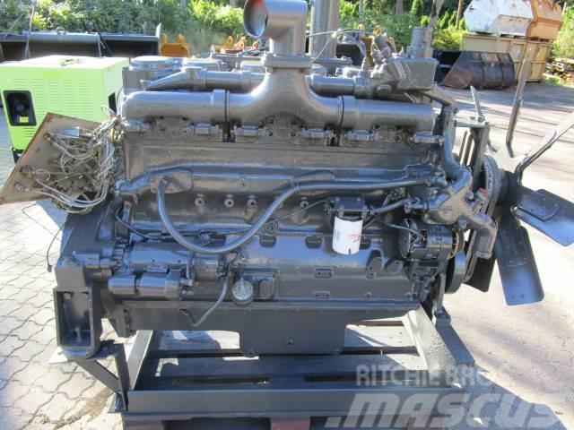 Cummins 855 Bigcam motor ex. Ingersoll DRC 600SL kompresso Motori