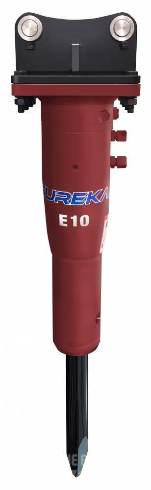 Daemo Eureka E10 Hydraulik hammer Čekići