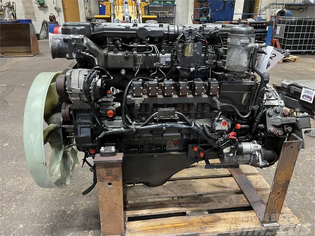 DAF PE228C motor Motori