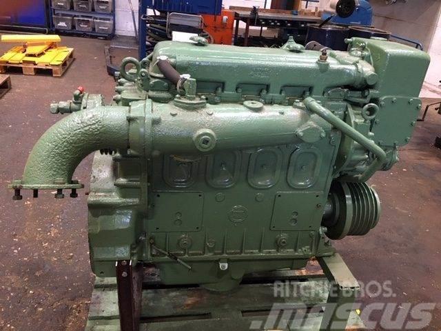 Detroit 4-71 marine motor Motori