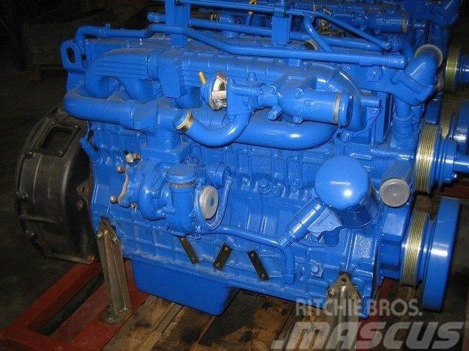 Detroit Diesel 638 Power - ubrugte - 4 stk. Motori