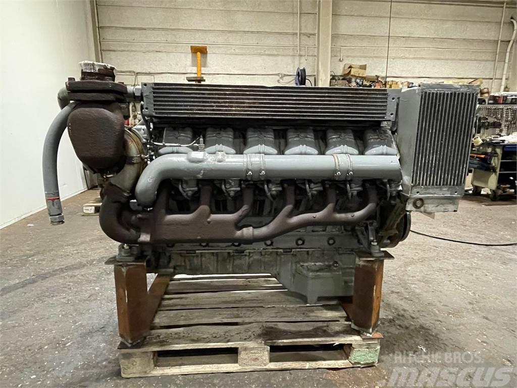 Deutz BF12L 513 motor Motori