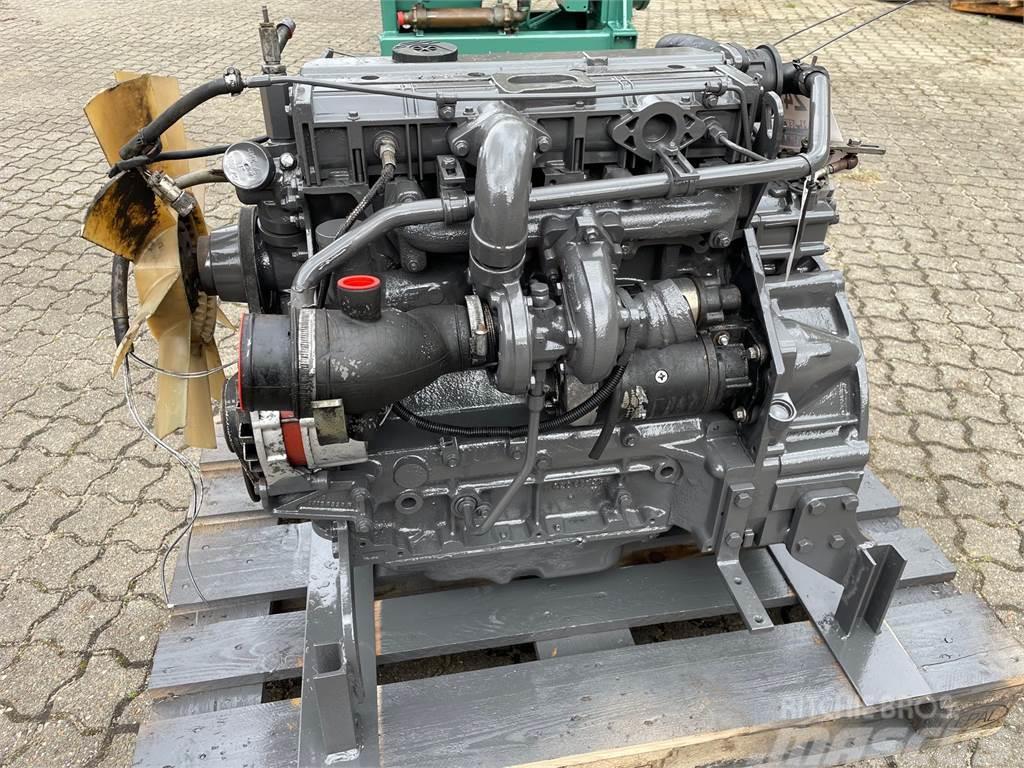Deutz BF4M 1012E motor ex. Liebherr R312, s/no. 5520229 Motori