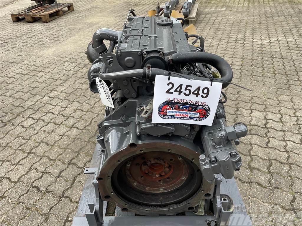 Deutz BF4M 1012E motor ex. Liebherr R312, s/no. 5520229 Motori