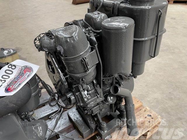 Deutz F1L 310 motor Motori