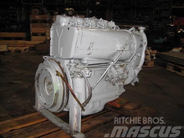 Deutz F4L 912 motor Motori