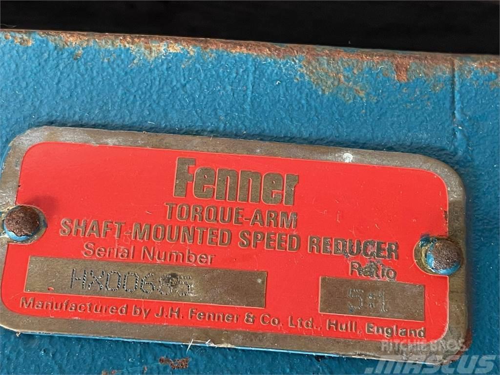 Fenner akselgear type HX00685 Mjenjači