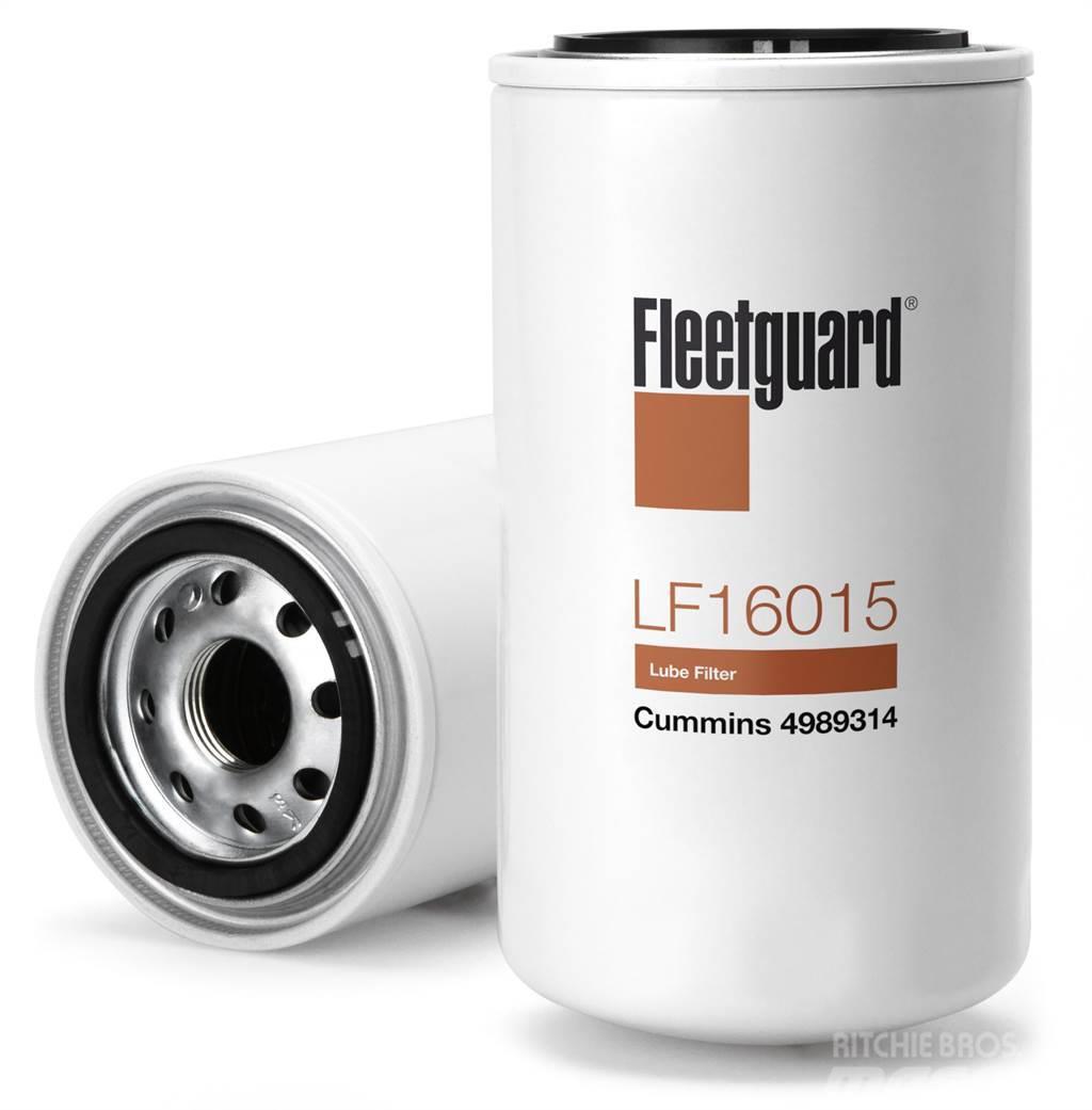 Fleetguard oliefilter LF16015 Ostalo