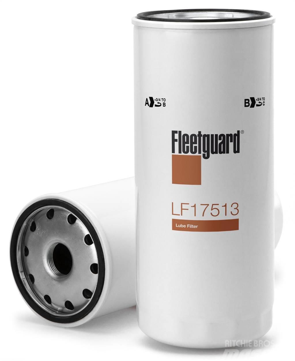 Fleetguard oliefilter LF17513 Ostalo