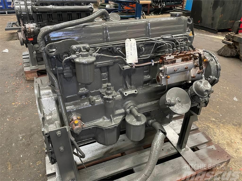 Ford 2700 Serie motor Motori