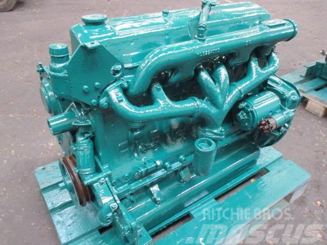 Ford 2713E motor Motori