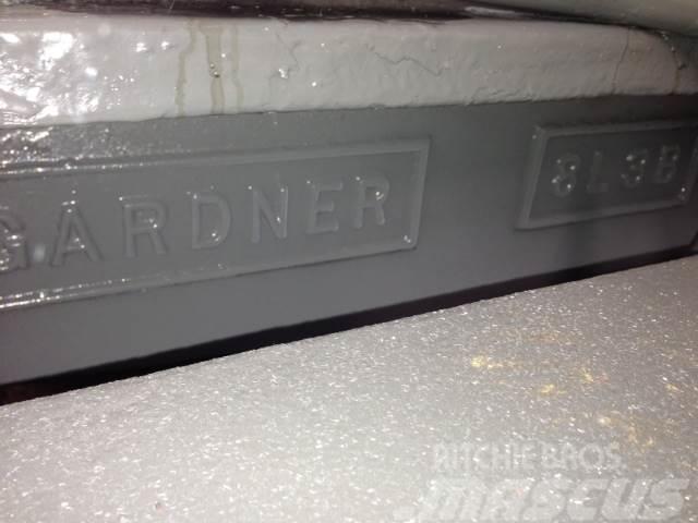 Gardner-Denver 8L3B diesel motor Motori