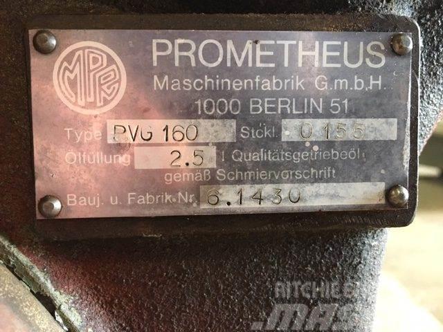  Gear fabr. Prometheus Type PVG160 Mjenjači