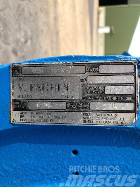 Gear V. Fachini Type BEH 16X Mjenjači