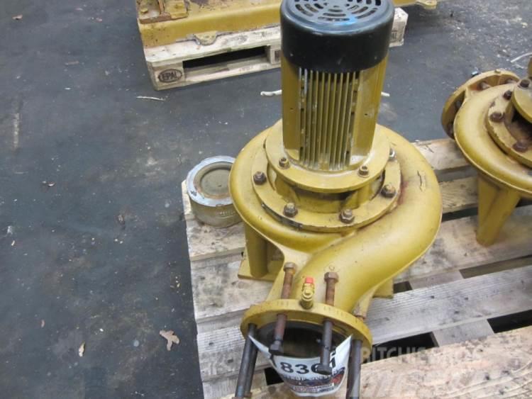 Grundfos pumpe Type CLM 125-169 Pumpe za vodu