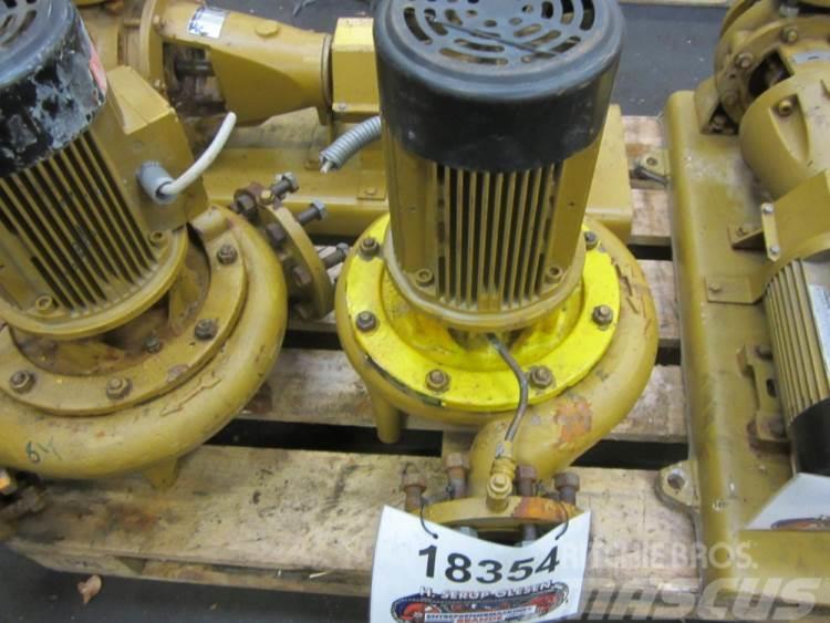 Grundfos pumpe Type CLM X 80-158 Pumpe za vodu