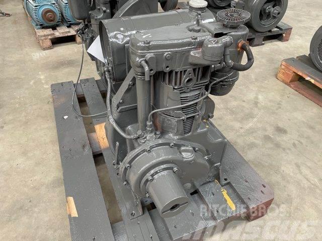 Hatz E80FG 1 cylinder motor Motori