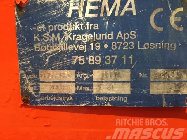 Hema HJ90-860 lossegrab Grabilice