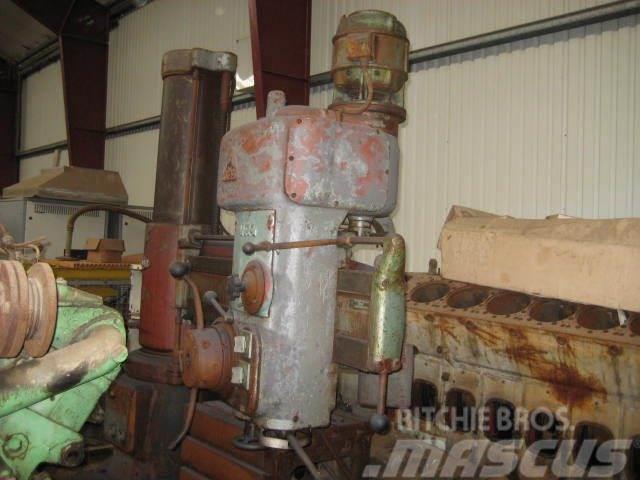 MAS radial boremaskine type 22514 Ostale komponente