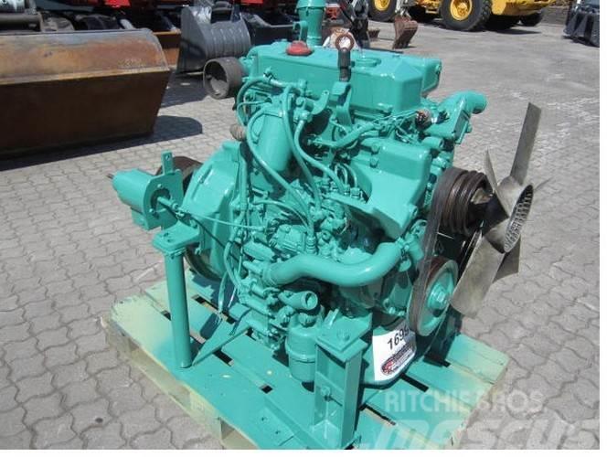 Mercedes-Benz OM364A motor - 65 kw/1800 rpm Motori