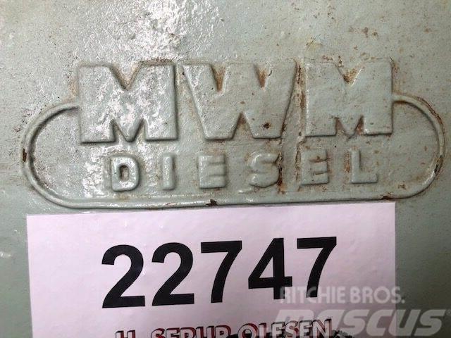 MWM Diesel Varmeveksler Ostalo