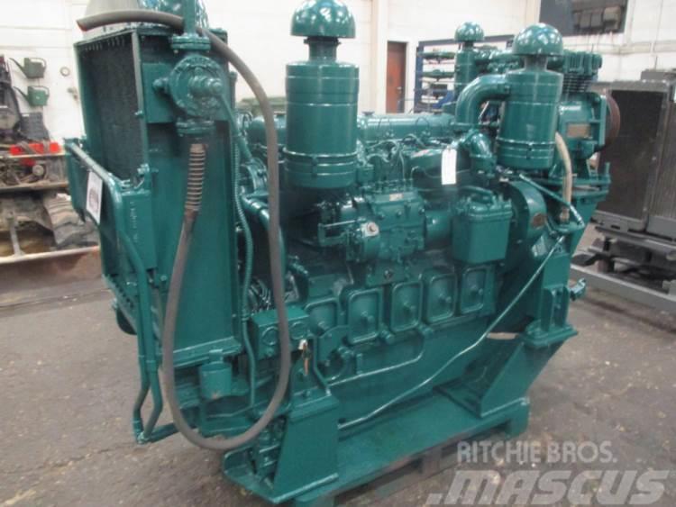 Ruston Lincolm MARK 5Y/FN motor Motori