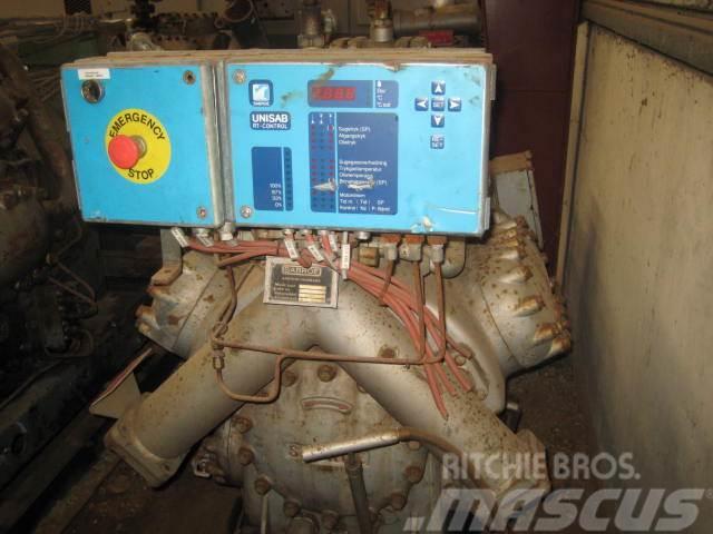  Sabro SMC 6-100 kølekompressor Kompresori