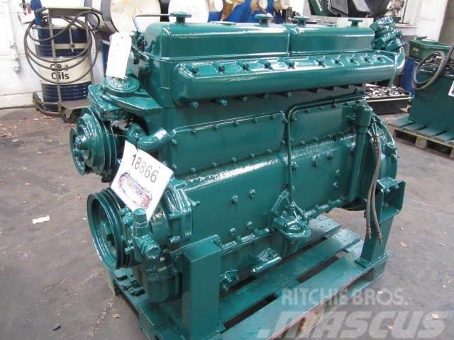Scania D11 motor Motori