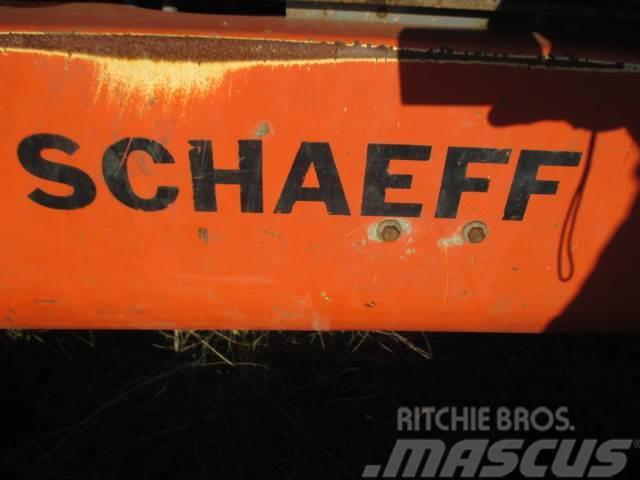 Schaeff HR20 - excl. undervogn - ophugsmaskine Bageri gusjeničari