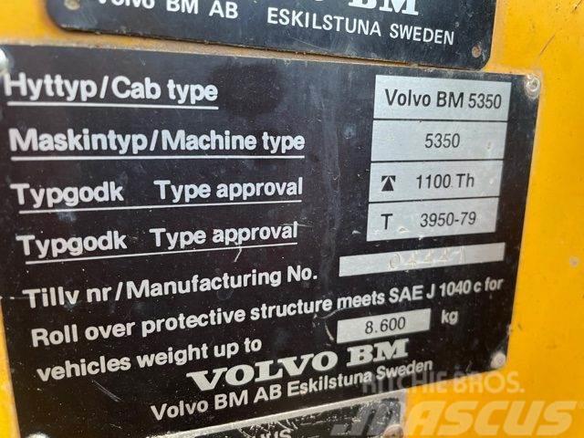 Volvo A25 dumper til ophug Demperi za gradilišta