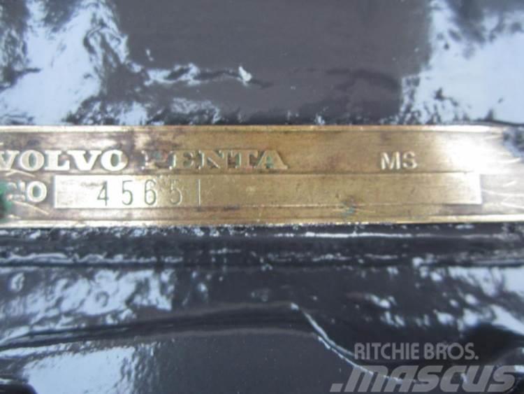 Volvo Penta Marinegear Mjenjači