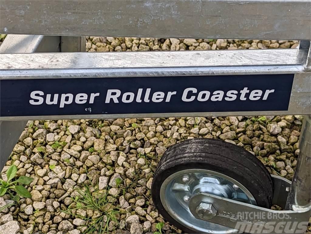 Indespension Roller Coaster 3 Auto  prikolice