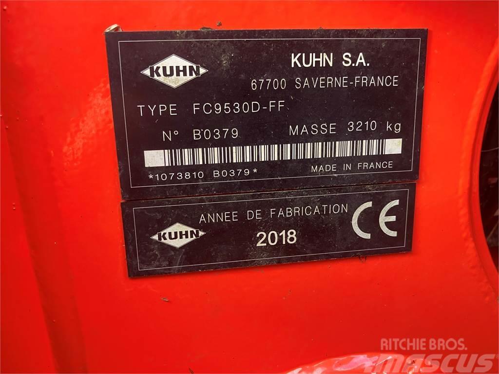 Kuhn FC9530 Kosilice
