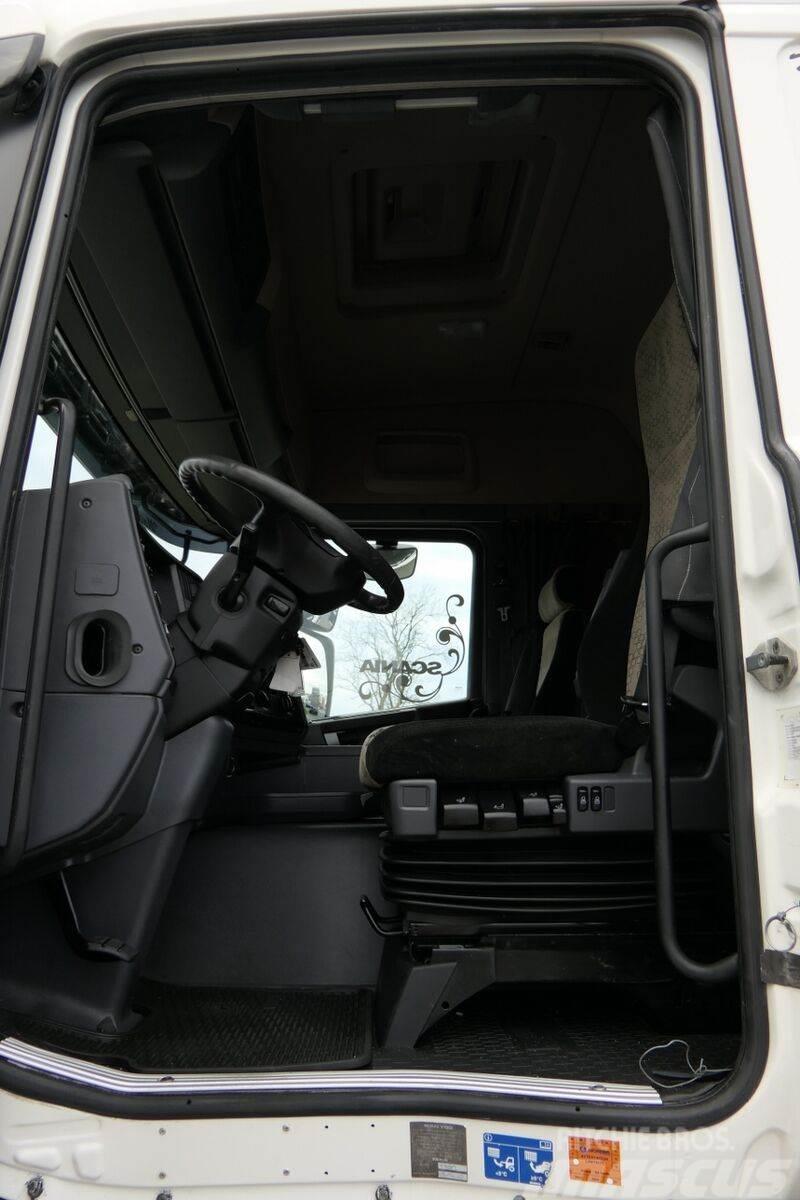 Scania G 490 /KIPPER HYDRAULIC SYSTEM Traktorske jedinice